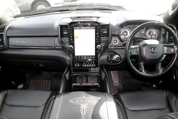 2022 RAM 1500 Laramie RamBox DT 4X4 SWB
