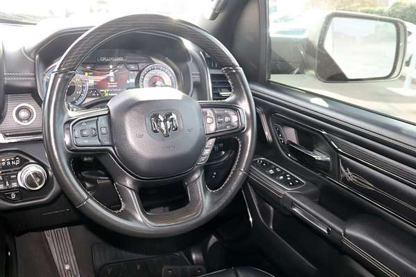 2022 RAM 1500 Laramie RamBox DT 4X4 SWB