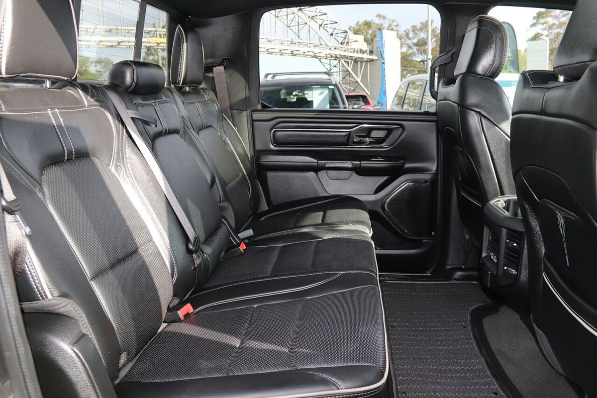 2022 RAM 1500 Laramie RamBox DT 4X4 SWB