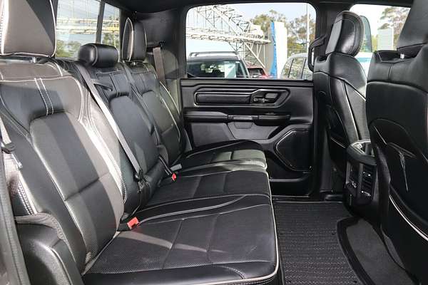2022 RAM 1500 Laramie RamBox DT 4X4 SWB
