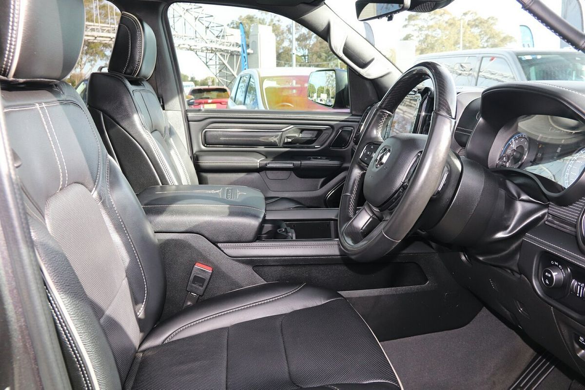 2022 RAM 1500 Laramie RamBox DT 4X4 SWB