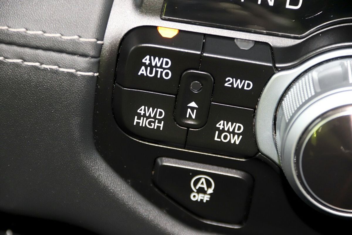 2022 RAM 1500 Laramie RamBox DT 4X4 SWB