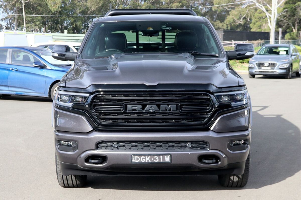 2022 RAM 1500 Laramie RamBox DT 4X4 SWB