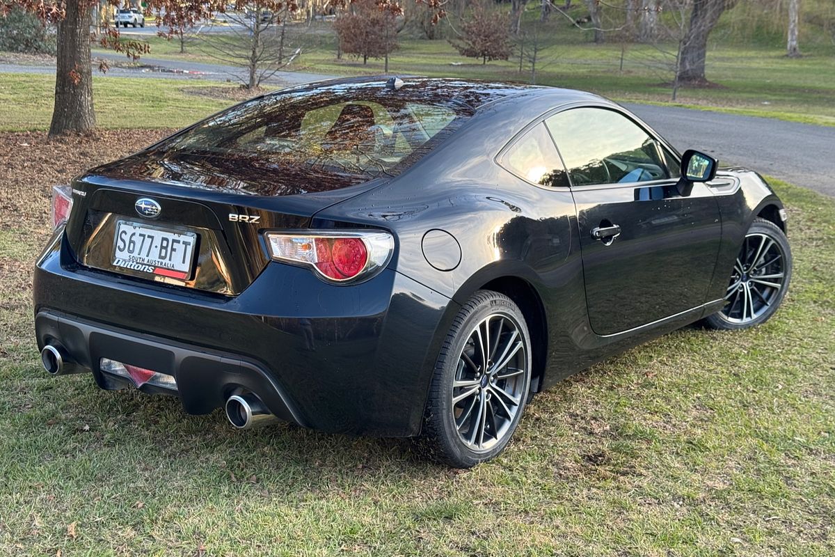 2014 Subaru BRZ Special Edition ZC6