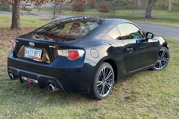 2014 Subaru BRZ Special Edition ZC6