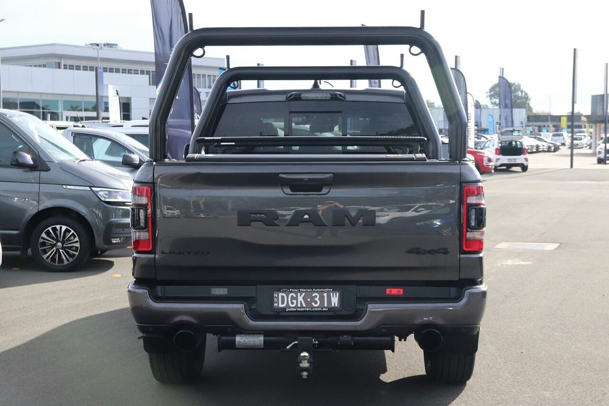 2022 RAM 1500 Laramie RamBox DT 4X4 SWB