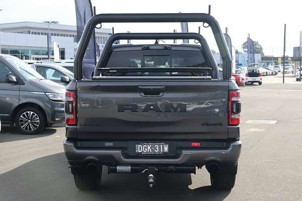 2022 RAM 1500 Laramie RamBox DT 4X4 SWB