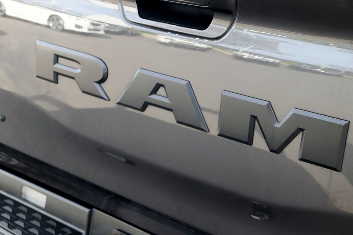 2022 RAM 1500 Laramie RamBox DT 4X4 SWB