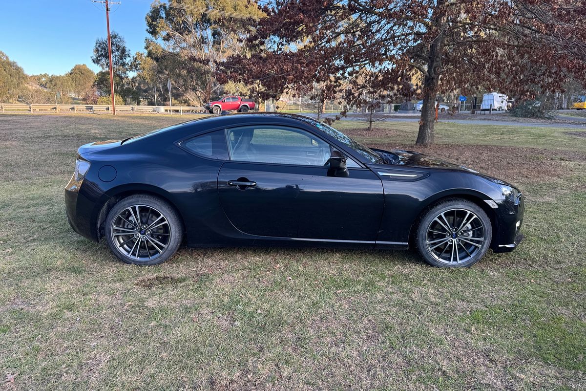 2014 Subaru BRZ Special Edition ZC6