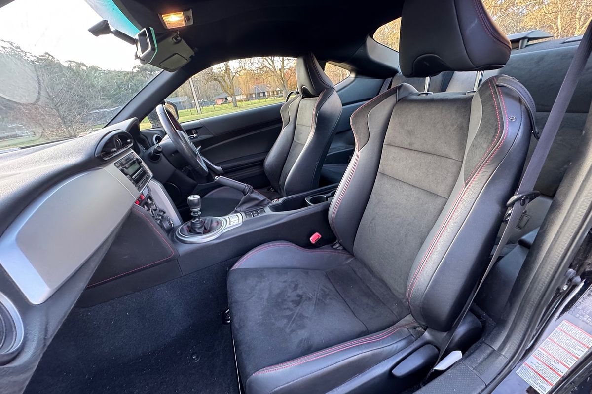 2014 Subaru BRZ Special Edition ZC6