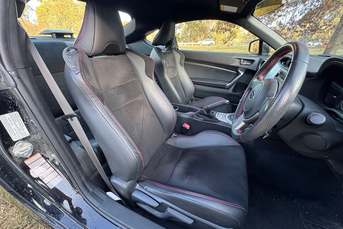2014 Subaru BRZ Special Edition ZC6