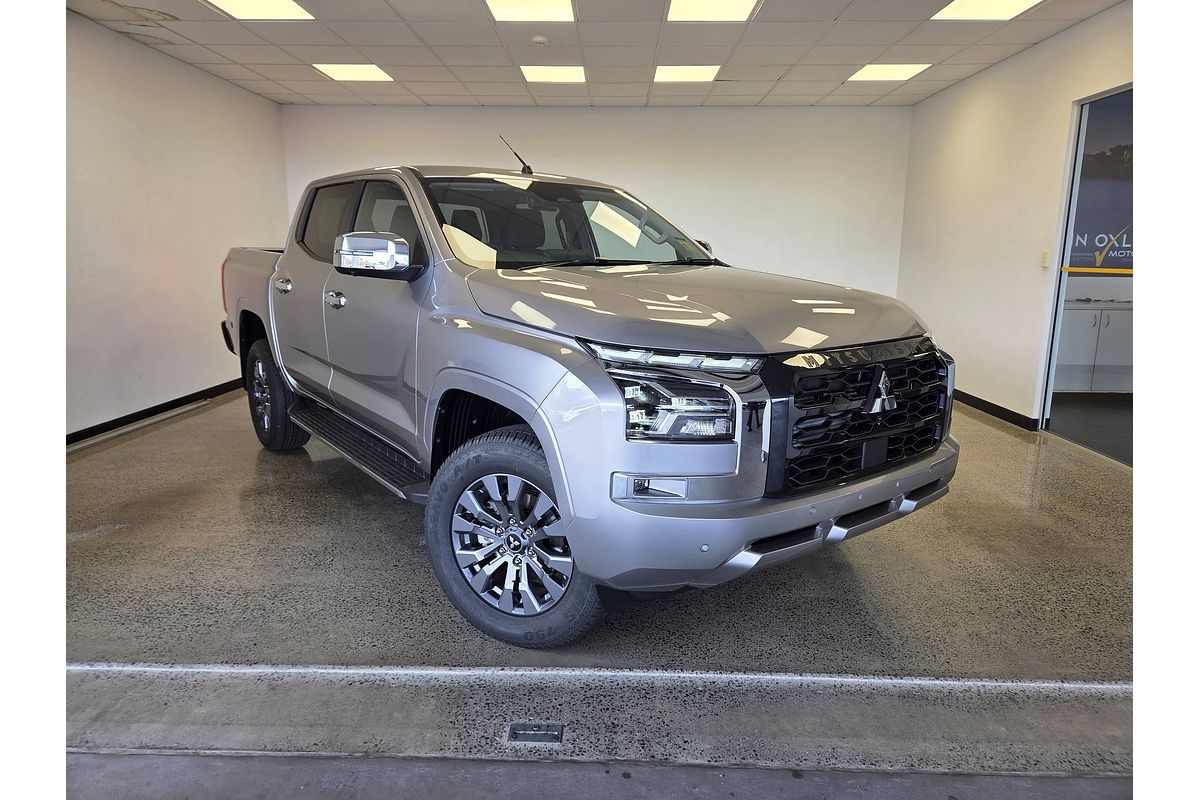 2024 Mitsubishi Triton GLS MV 4X4