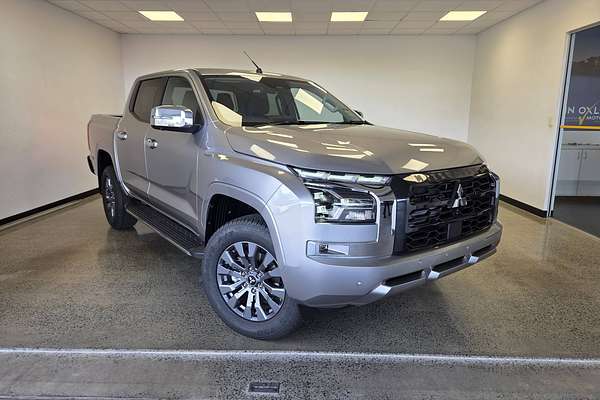 2024 Mitsubishi Triton GLS MV 4X4