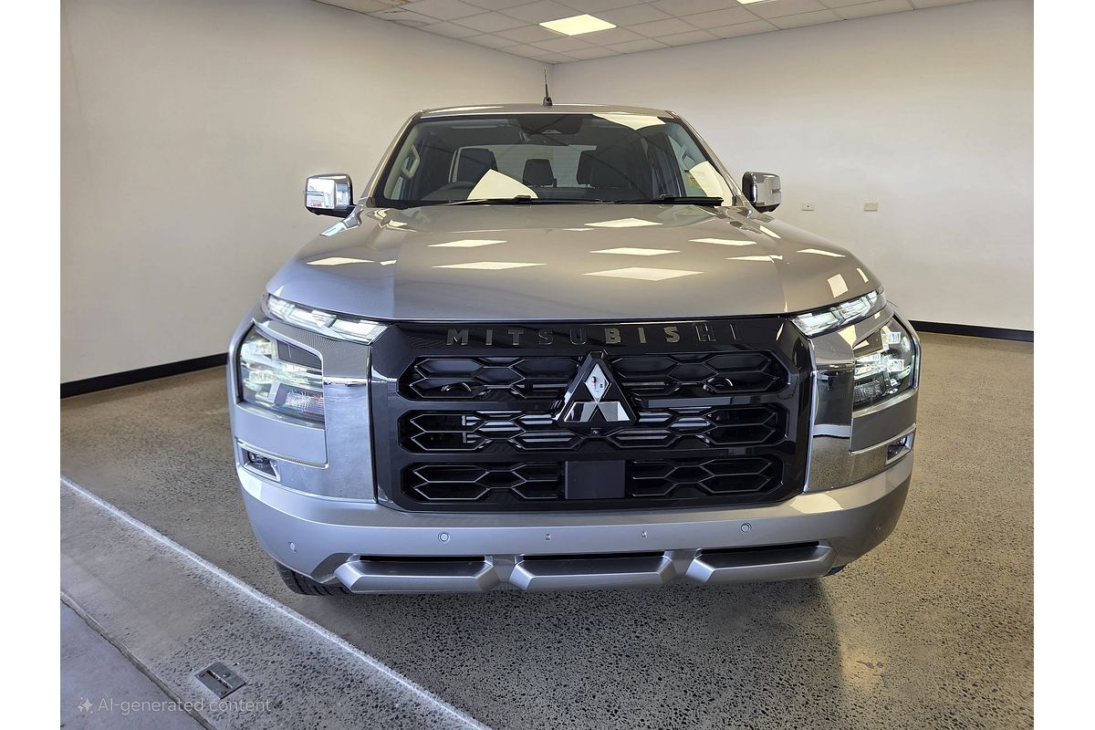 2024 Mitsubishi Triton GLS MV 4X4