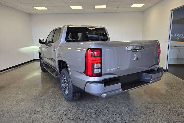 2024 Mitsubishi Triton GLS MV 4X4