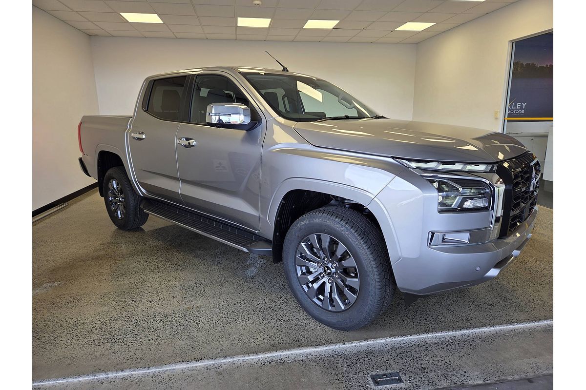 2024 Mitsubishi Triton GLS MV 4X4
