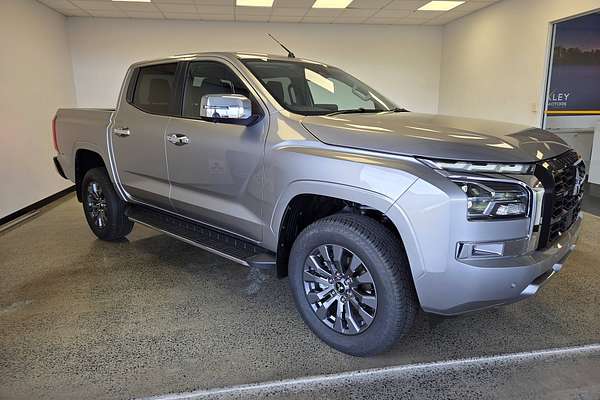 2024 Mitsubishi Triton GLS MV 4X4