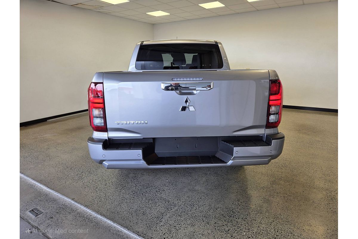 2024 Mitsubishi Triton GLS MV 4X4