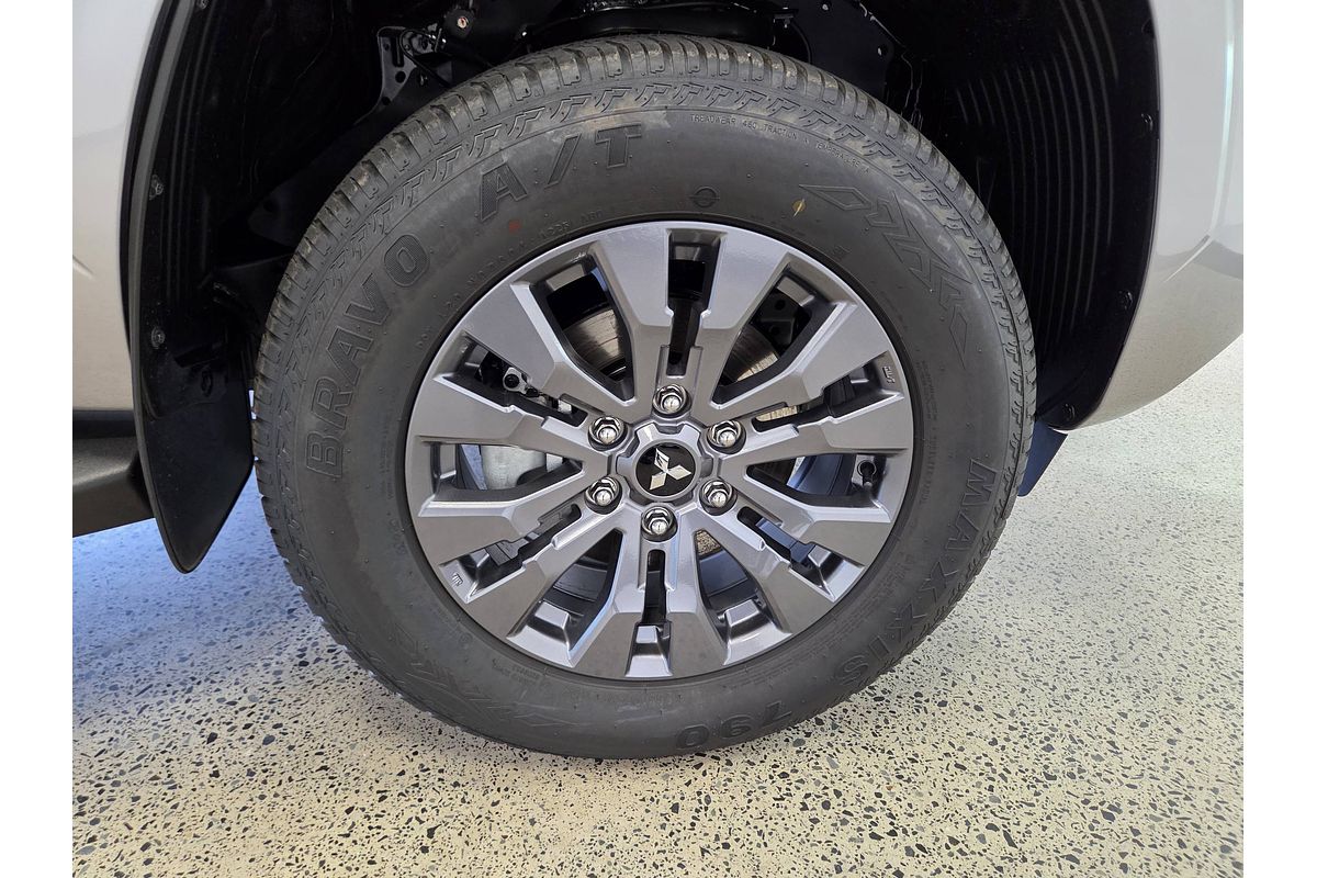 2024 Mitsubishi Triton GLS MV 4X4