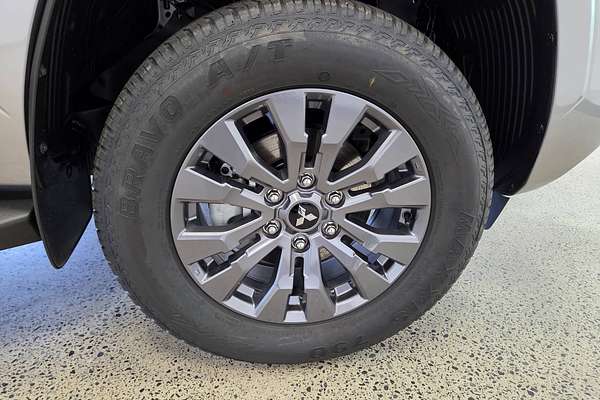 2024 Mitsubishi Triton GLS MV 4X4