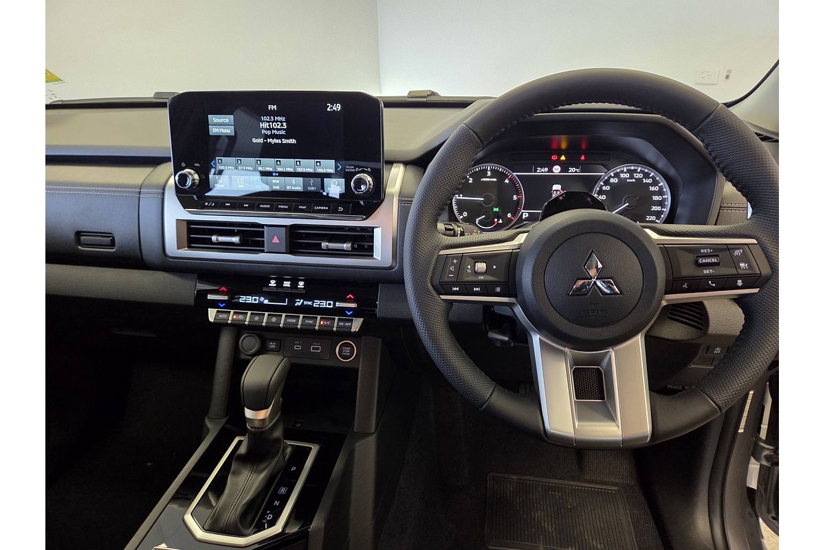 2024 Mitsubishi Triton GLS MV 4X4