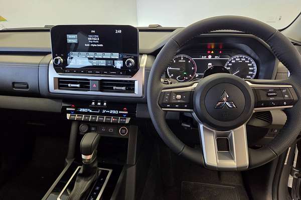 2024 Mitsubishi Triton GLS MV 4X4
