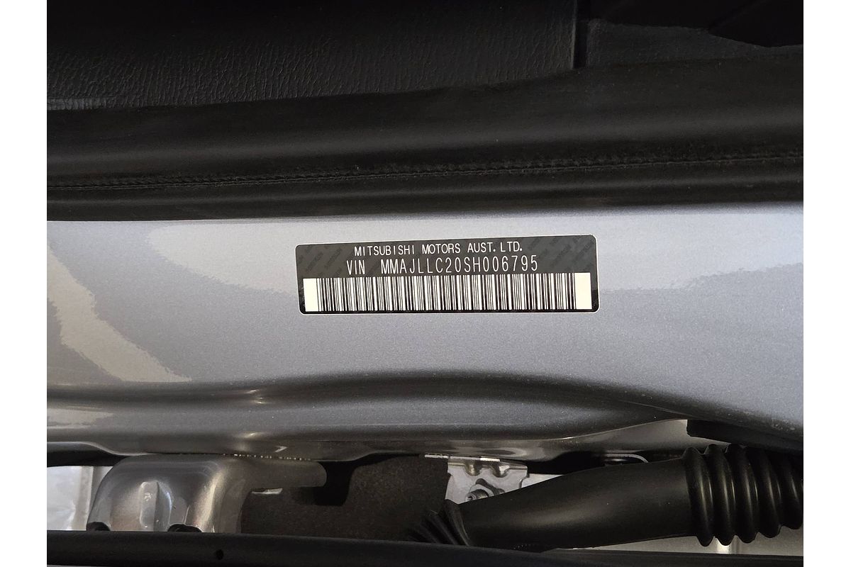 2024 Mitsubishi Triton GLS MV 4X4