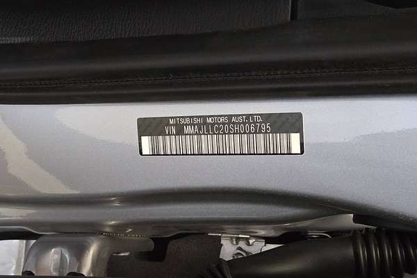 2024 Mitsubishi Triton GLS MV 4X4