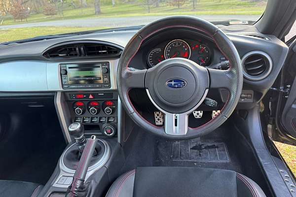2014 Subaru BRZ Special Edition ZC6