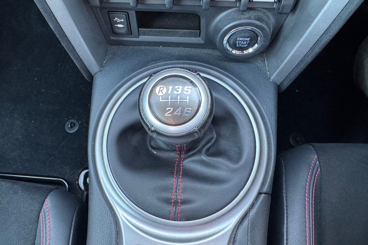 2014 Subaru BRZ Special Edition ZC6