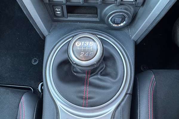 2014 Subaru BRZ Special Edition ZC6
