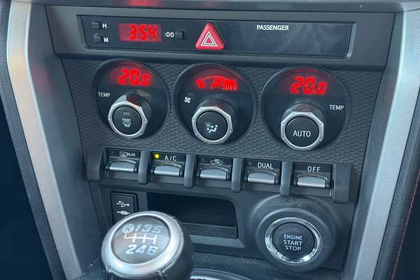2014 Subaru BRZ Special Edition ZC6