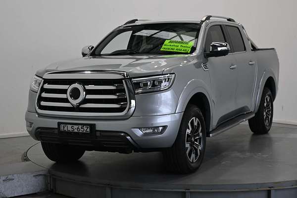2020 GWM Ute Cannon-L NPW 4X4