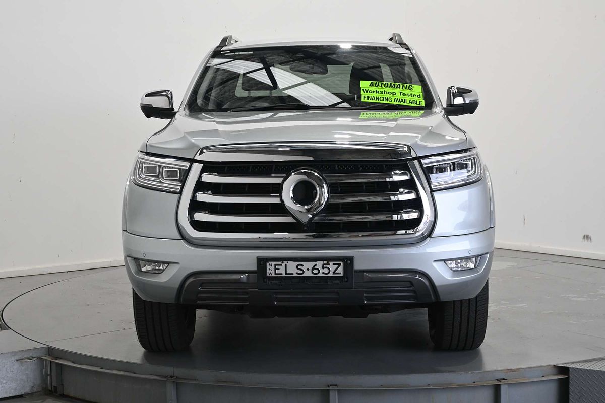 2020 GWM Ute Cannon-L NPW 4X4