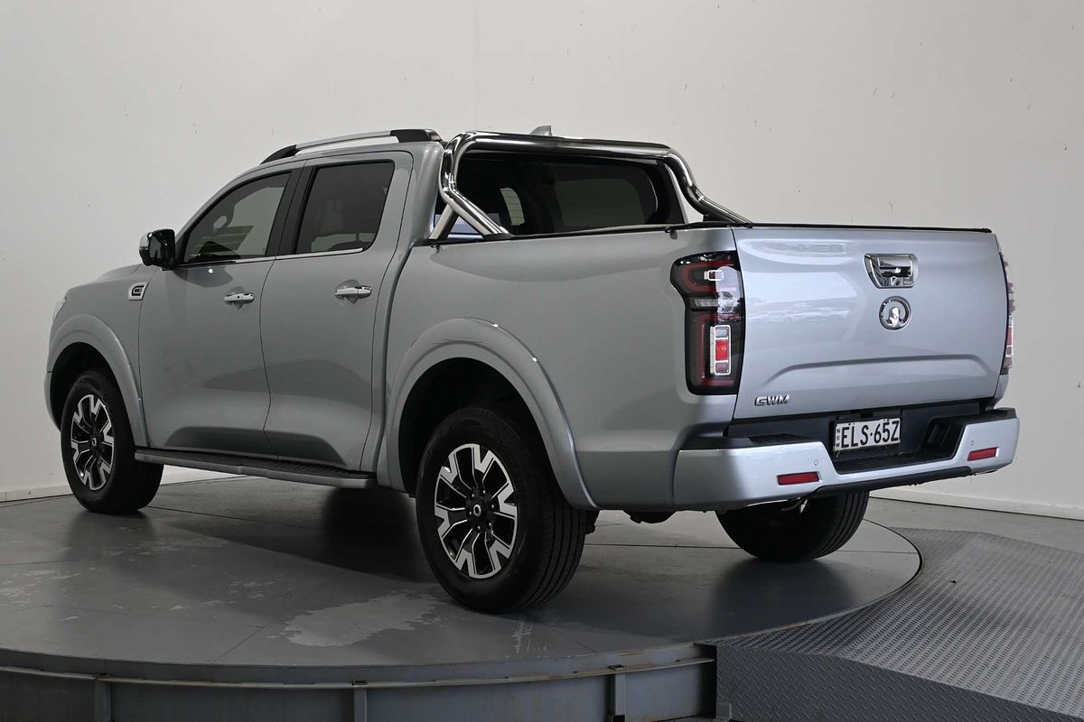 2020 GWM Ute Cannon-L NPW 4X4