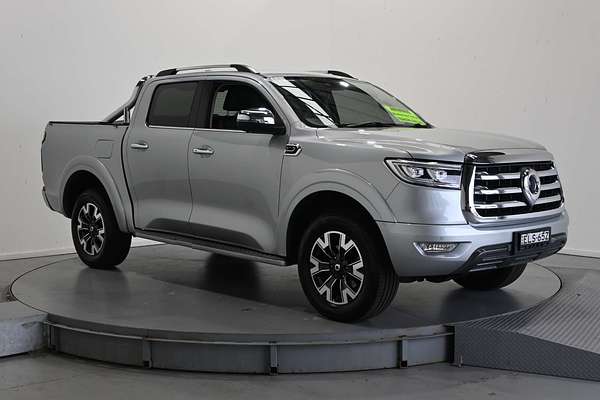 2020 GWM Ute Cannon-L NPW 4X4