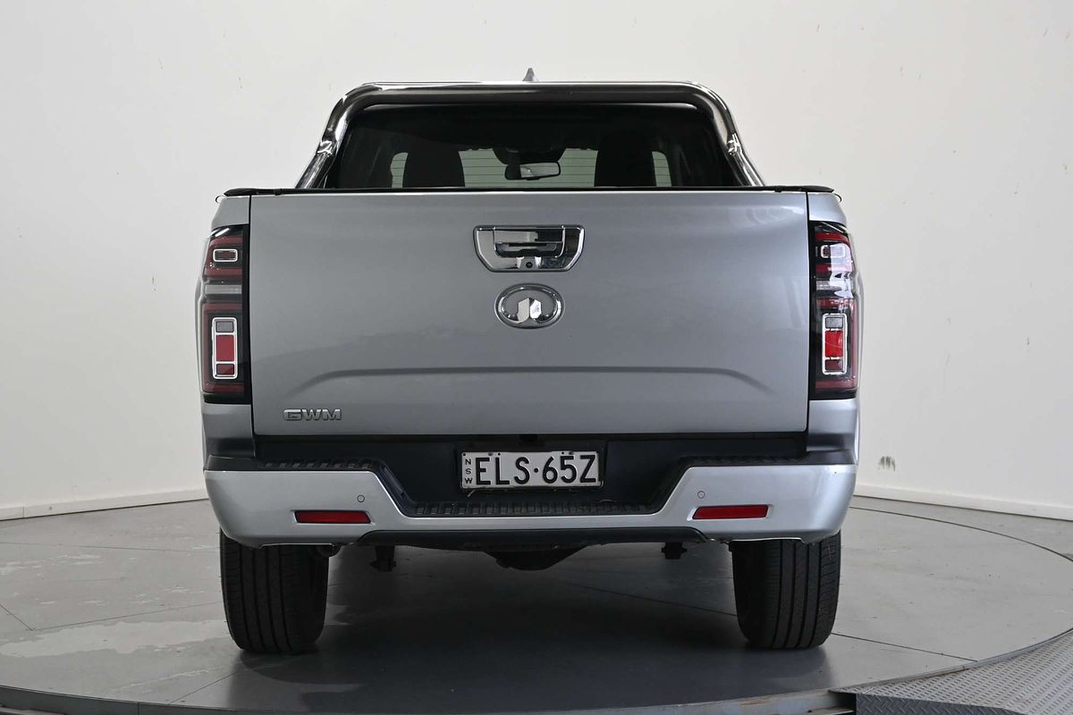 2020 GWM Ute Cannon-L NPW 4X4