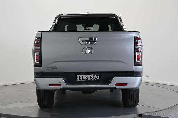 2020 GWM Ute Cannon-L NPW 4X4