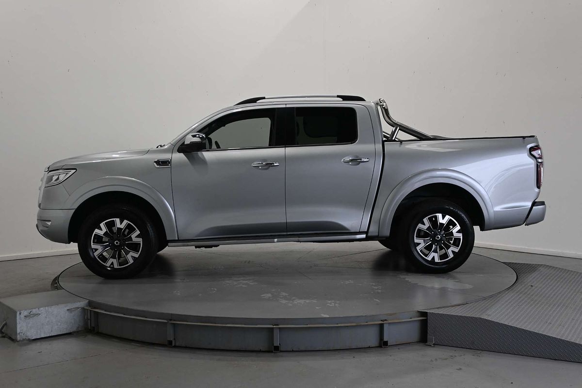 2020 GWM Ute Cannon-L NPW 4X4