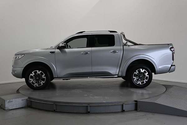 2020 GWM Ute Cannon-L NPW 4X4