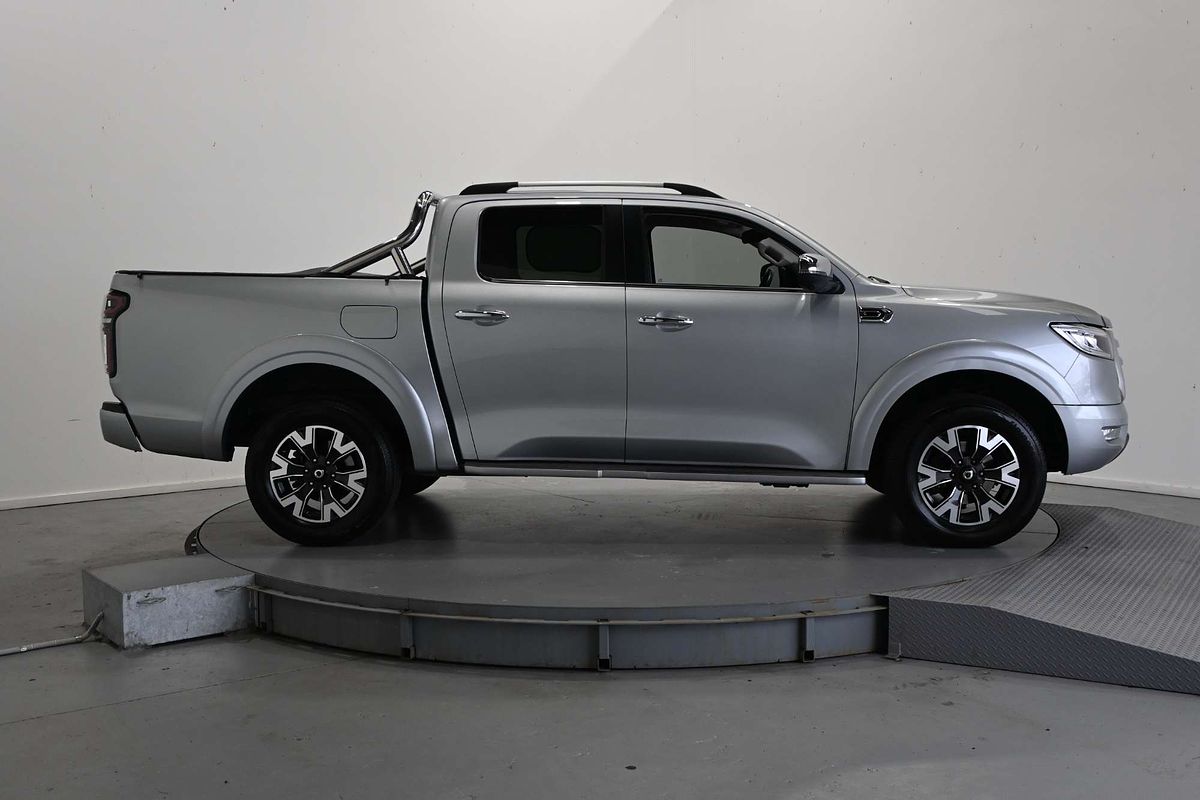 2020 GWM Ute Cannon-L NPW 4X4