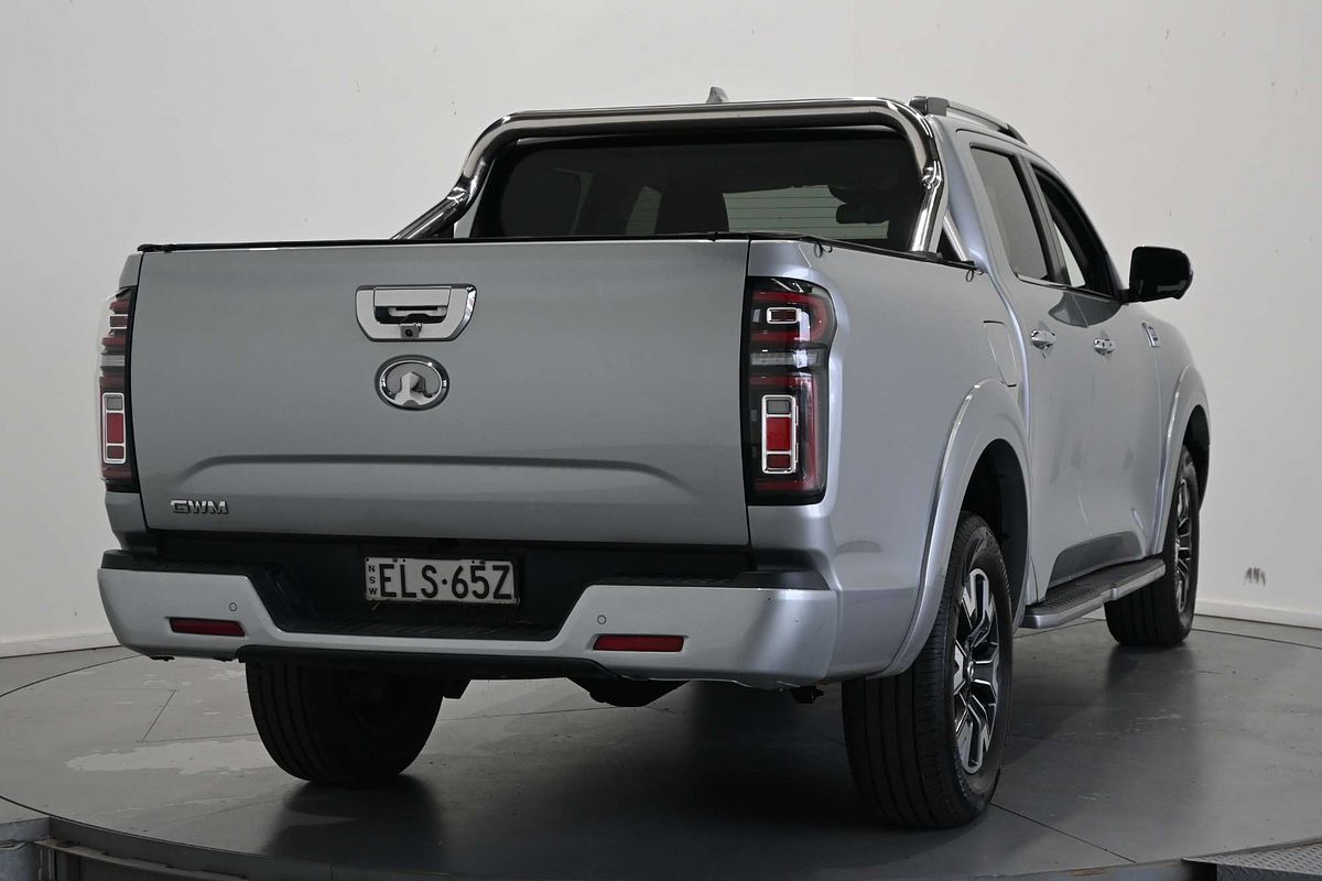 2020 GWM Ute Cannon-L NPW 4X4