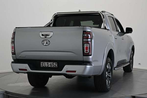 2020 GWM Ute Cannon-L NPW 4X4