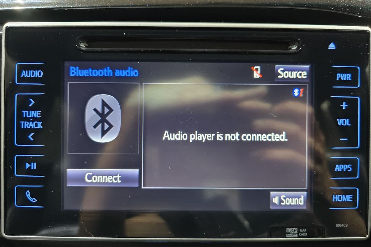2019 Toyota Hilux Rugged X GUN126R 4X4