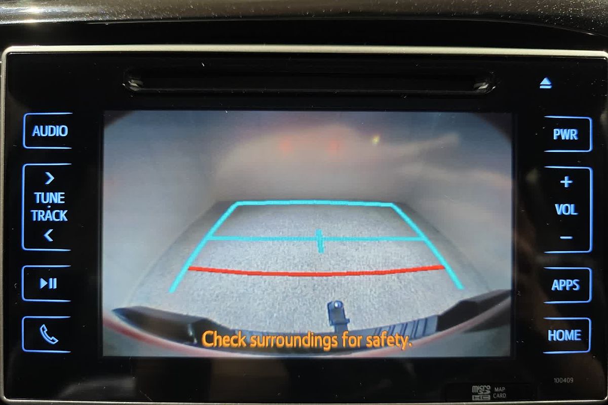 2019 Toyota Hilux Rugged X GUN126R 4X4
