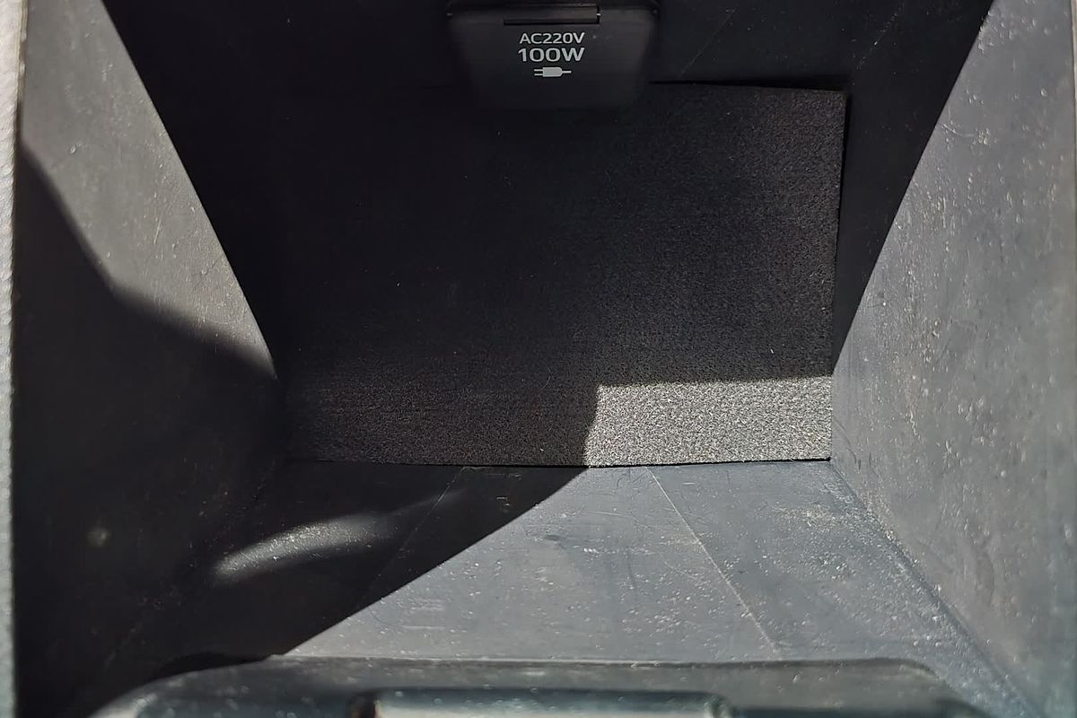 2019 Toyota Hilux Rugged X GUN126R 4X4