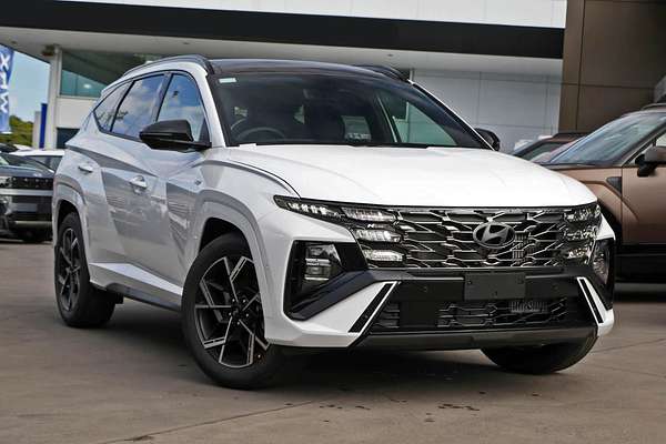 2024 Hyundai Tucson Premium N Line NX4.V3