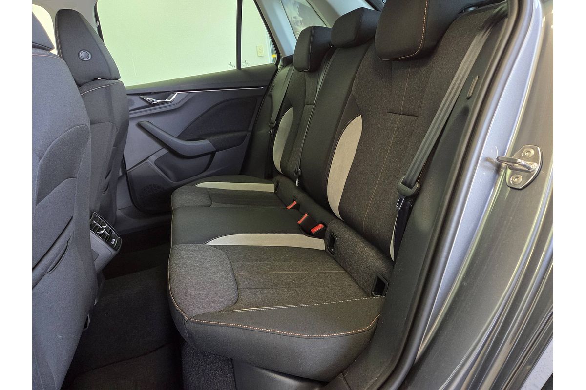 2025 SKODA Kamiq 85TSI Select NW