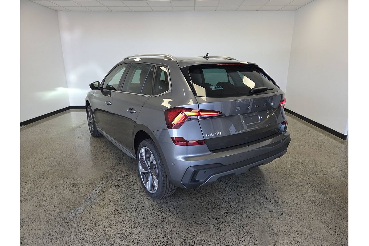 2025 SKODA Kamiq 85TSI Select NW