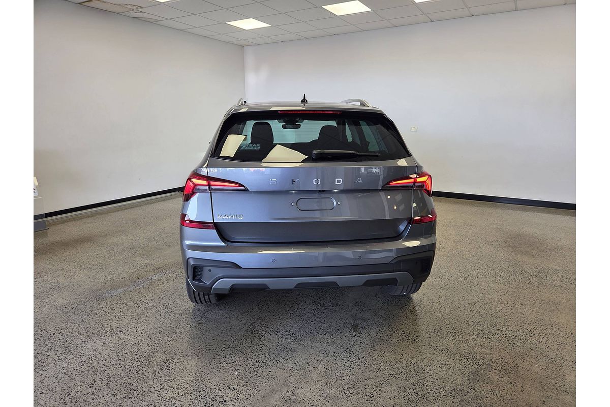 2025 SKODA Kamiq 85TSI Select NW